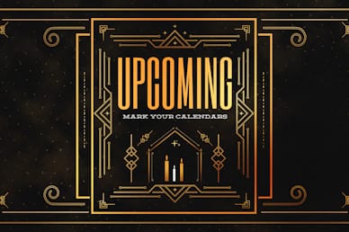Advent Great Expectations Upcoming Church Video