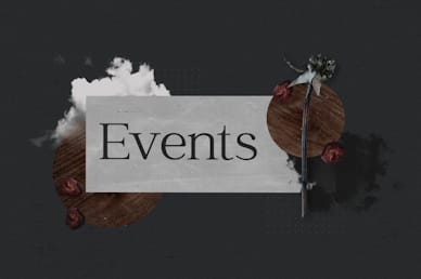 Good Friday Cloud Events Church Video