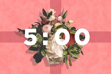 Mother's Day Pink Church Video Countdown 5min