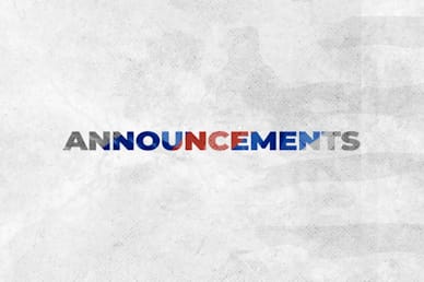 National Day Of Prayer Nation Church Video Announcements