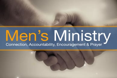 Mens Ministry Church Video Loop