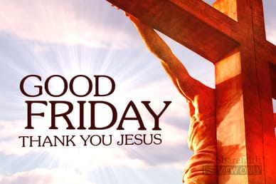 Good Friday Video