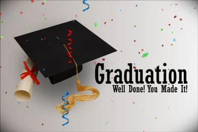 Graduation Sunday Video Loop