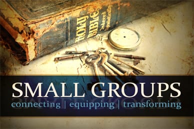 Small Groups Video Splash Screen Loop