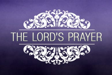 The Lords Prayer Video