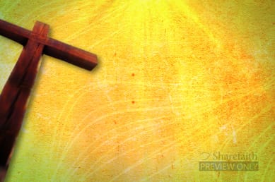 Easter Sacrifice Worship Video Background