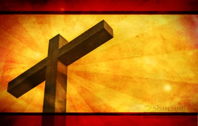 Easter Joy Worship Video Background