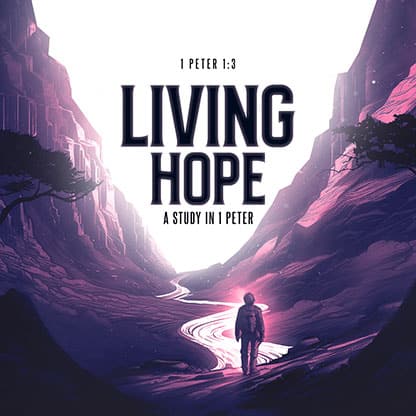 Living Hope: Social Media Graphics