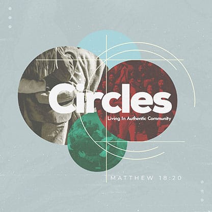 Circles Collection: Social Media Graphics