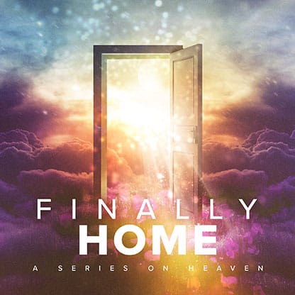 Finally Home: Social Media Graphics