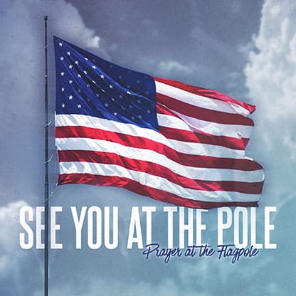 See You at the Pole: Social Media Graphics