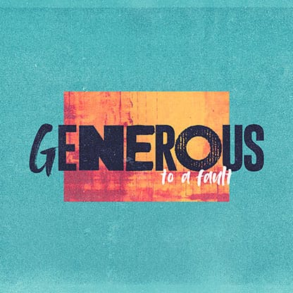 Generous: Social Media