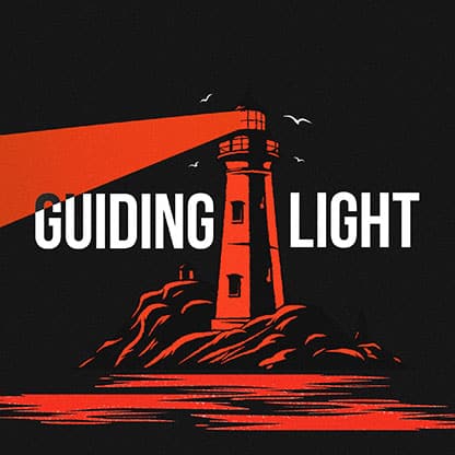 Guiding Light: Social Media Graphics
