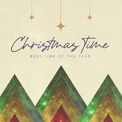Christmas Time: Social Media Graphics