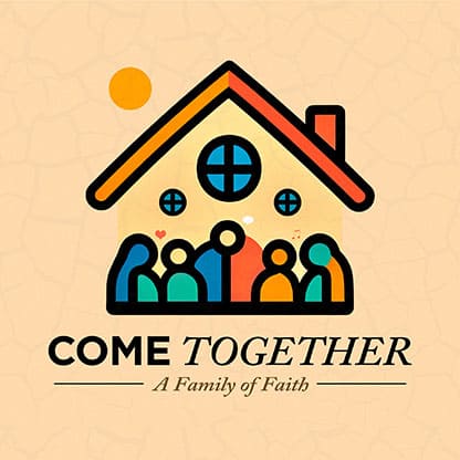 Come Together: Social Media Graphic