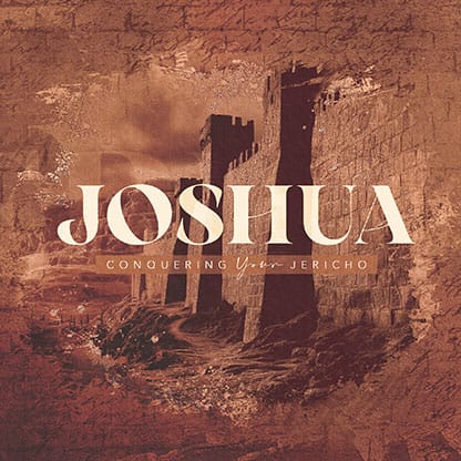 Joshua: Social Media Graphic