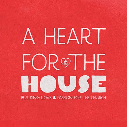 A Heart For The House: Social Media Graphics
