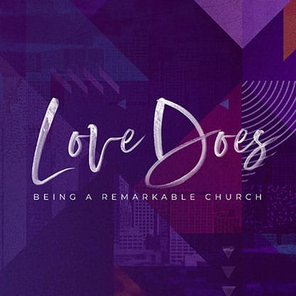 Love Does: Social Media Graphics