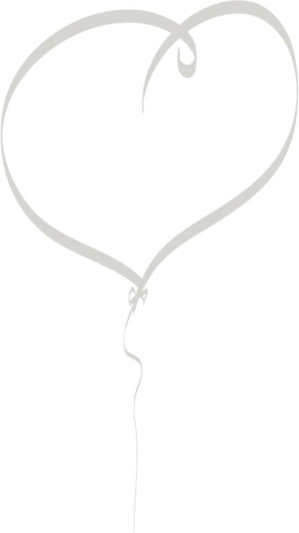 Heart on a String
