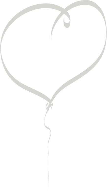 Heart on a String