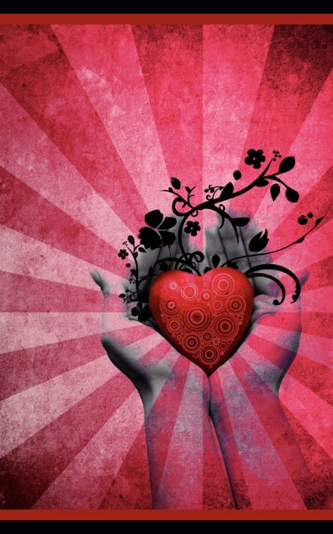 Unfailing Love Church Bulletin Cover