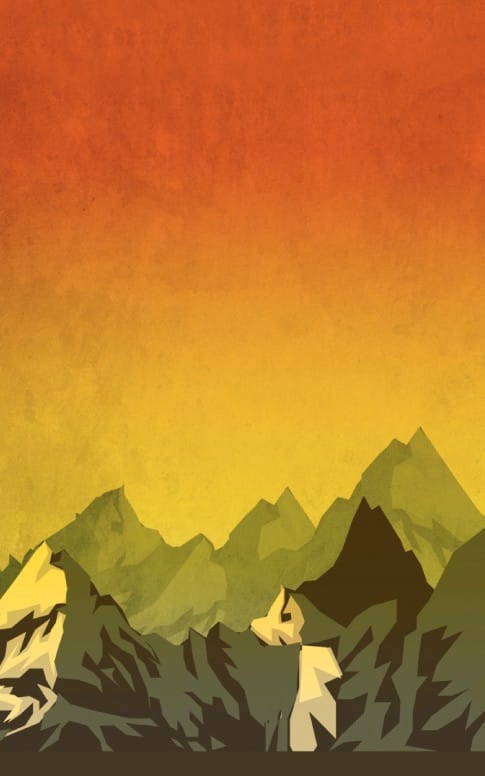 Desert Church Bulletin Cover