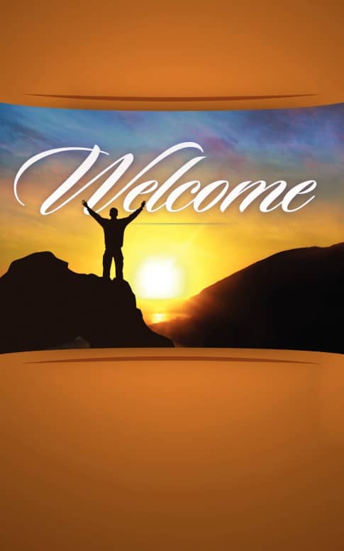 Victory Easter Church Bulletin