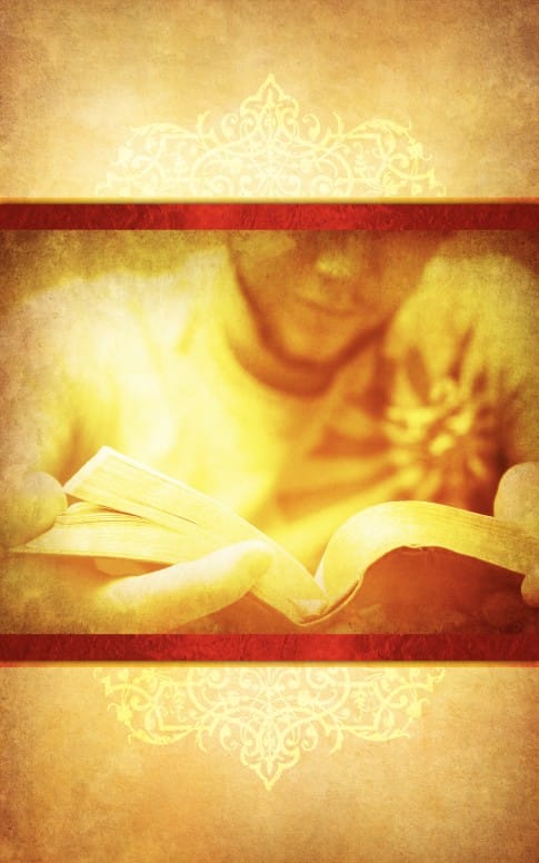 Our Father In Heaven Bulletin Cover