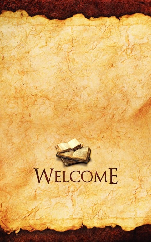 Wisdom Of The Father Bulletin Cover