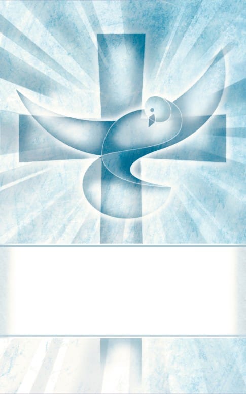 Easter Sunday Bulletin Cover