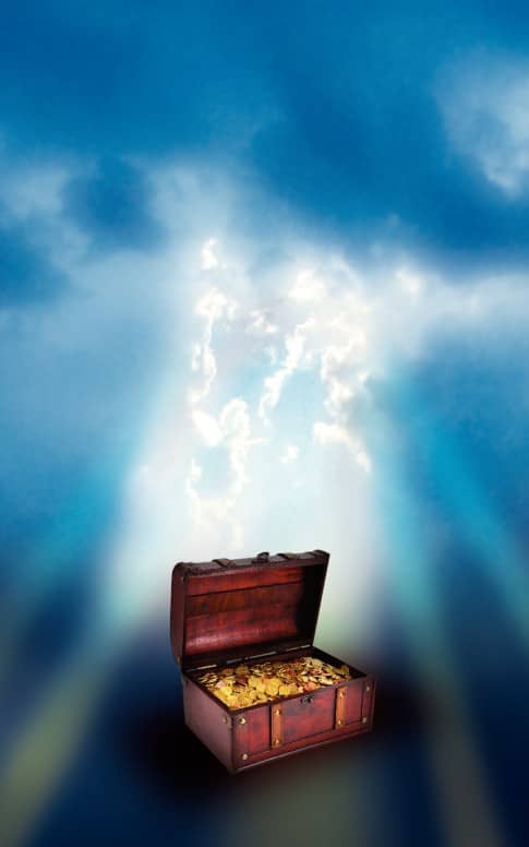 Grateful Sacrifice Bulletin Cover