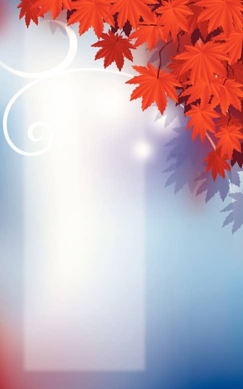Red Maple Church Bulletin