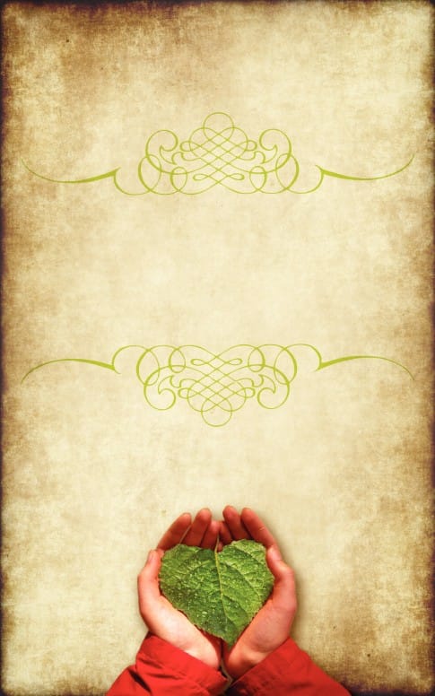 Growth Valentines Day Bulletin Cover