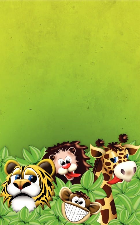 Vacation Bible School Bulletin