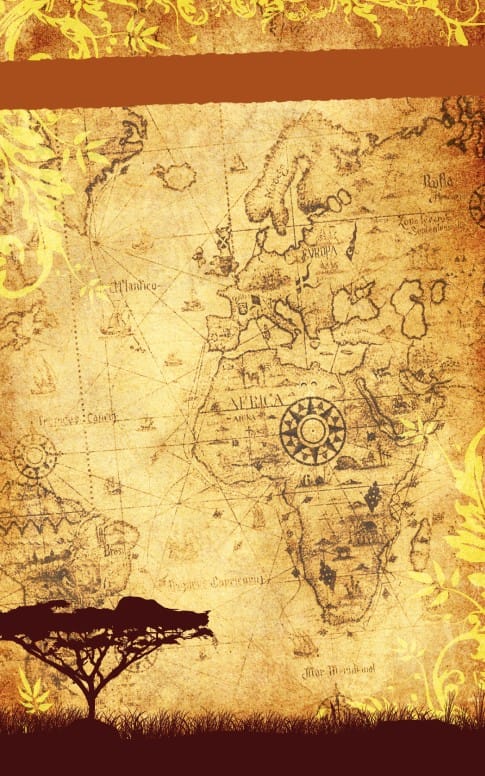 Safari Bulletin Cover