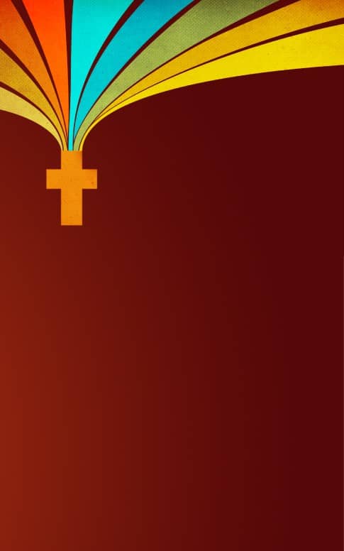 Cross Images Church Bulletin Cover