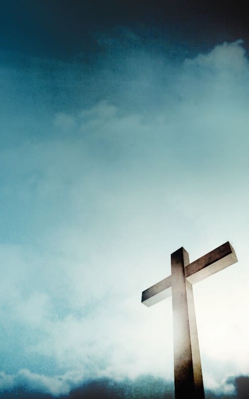Amazing Grace Bulletin Cover