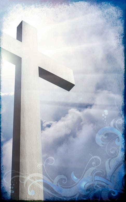 The Cross Church Bulletin Template
