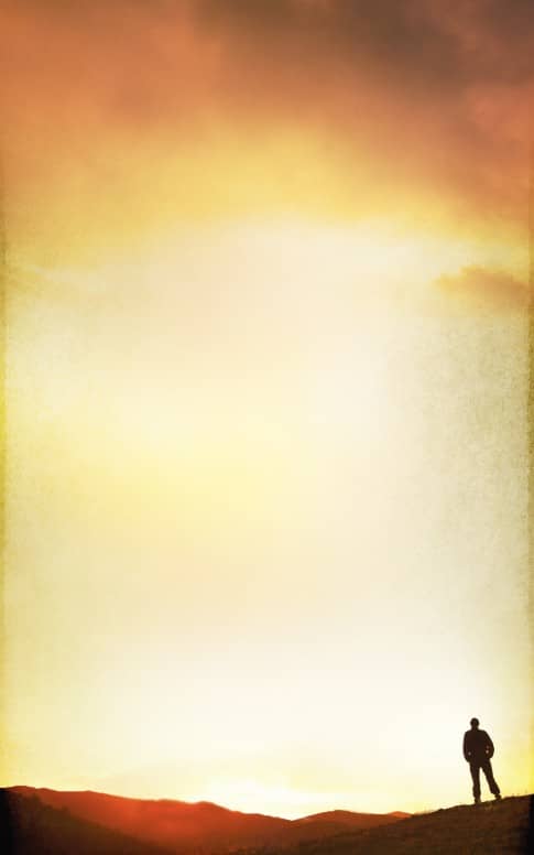 Worshipper Church Bulletin Cover