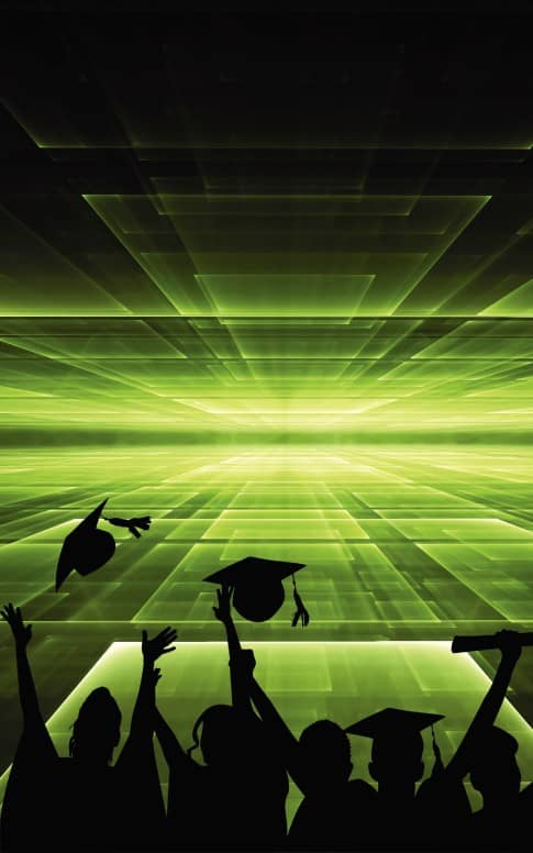 Graduation Program Cover
