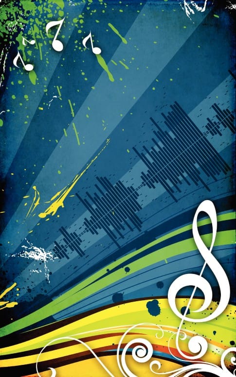 Shout To the Lord Bulletin Cover