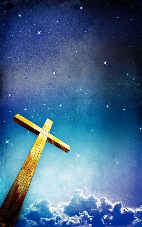 Cross and Sky Church Bulletin