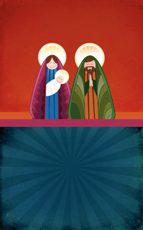 Experience Christmas Bulletin