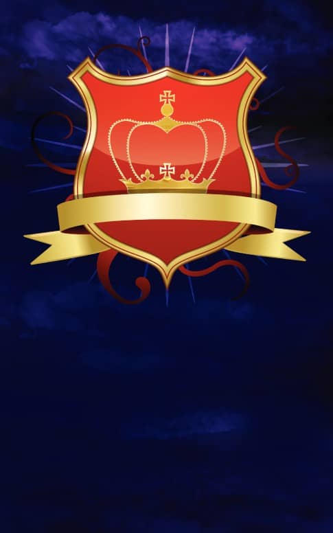 King of Kings Bulletin Cover