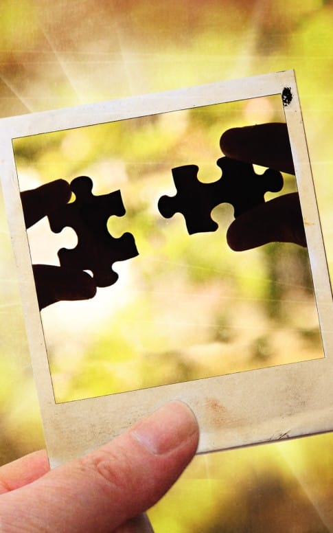 Big Picture Church Bulletin
