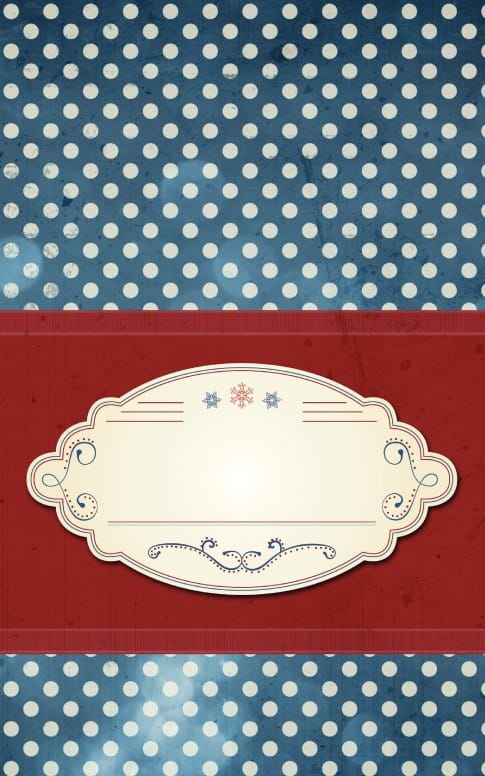 Christmas Cheer Bulletin