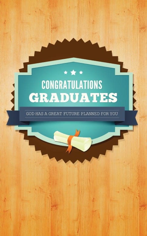 Graduation Program Covers For Graduations