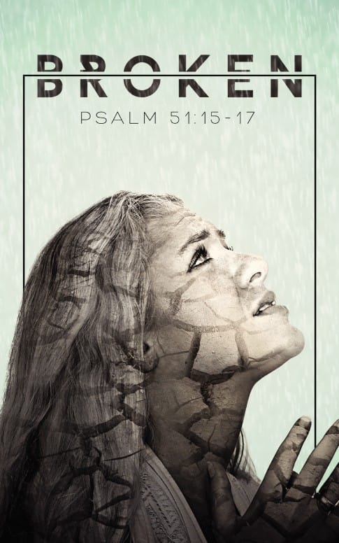 Broken and Contrite Religious Bulletin