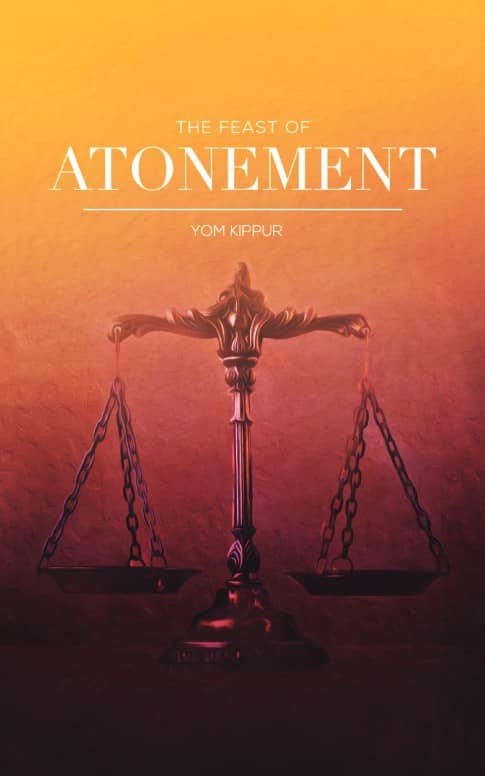 Feast of Atonement Religious Bulletin