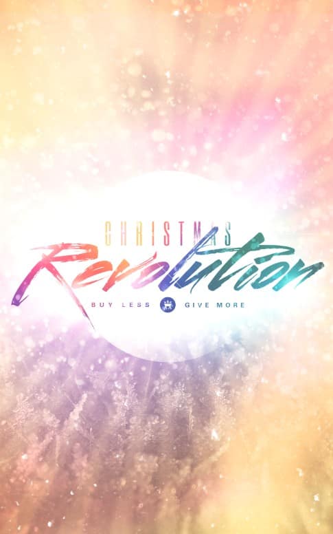 Christmas Revolution Ministry Bulletin